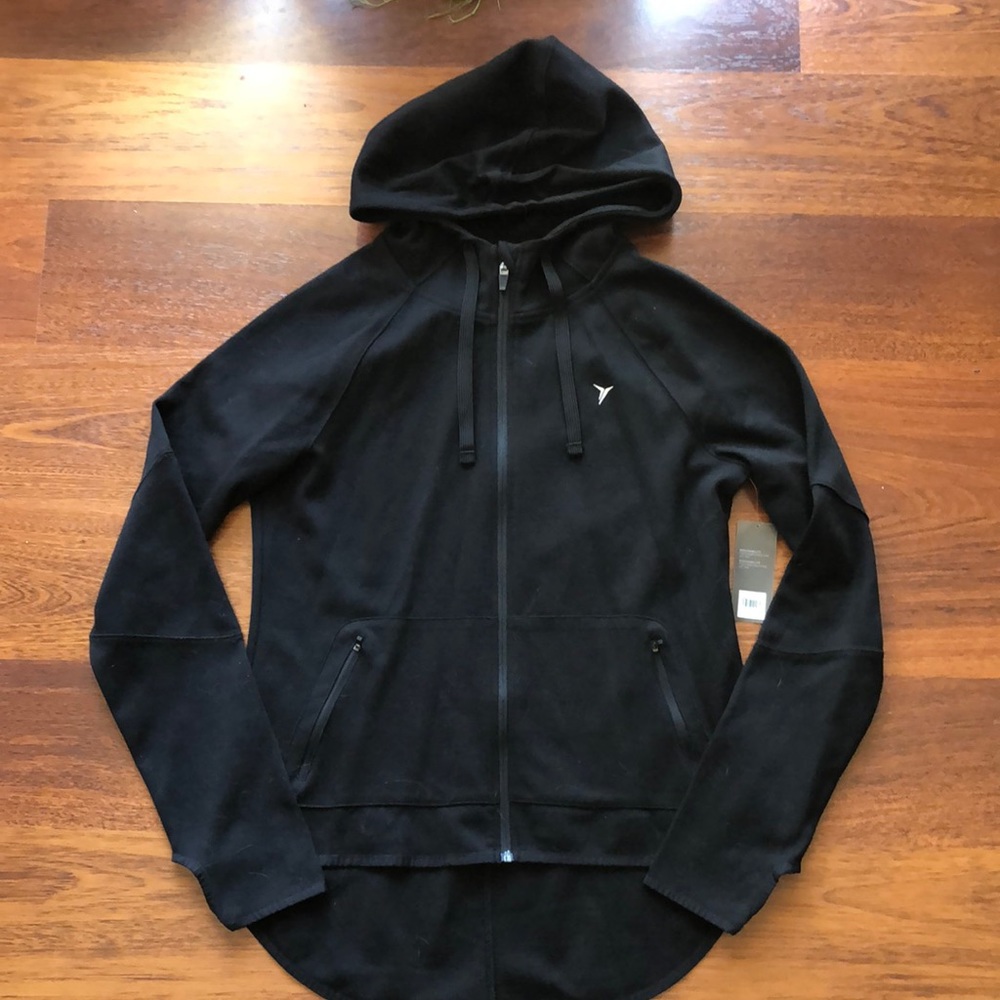 Active hoodie
